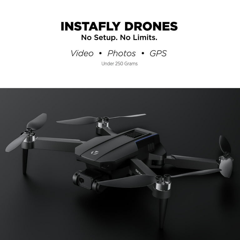 GPS drone