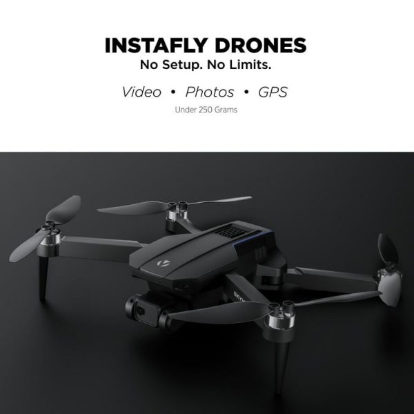 GPS Drone 4K Camera