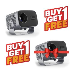 Mini Projector Buy 1 Get 1 Free