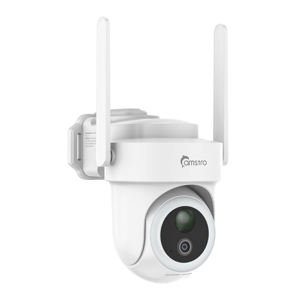Outdoor WiFi Security Camera